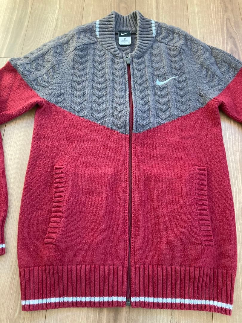 日本未発売 希少】ナイキ フェデラー RFセーター 2014ATPFinals - メルカリ