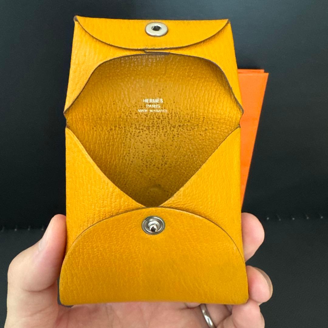 早い者勝ち‼️‼️‼️‼️エルメス バスティア シェーブル ◻︎O刻印