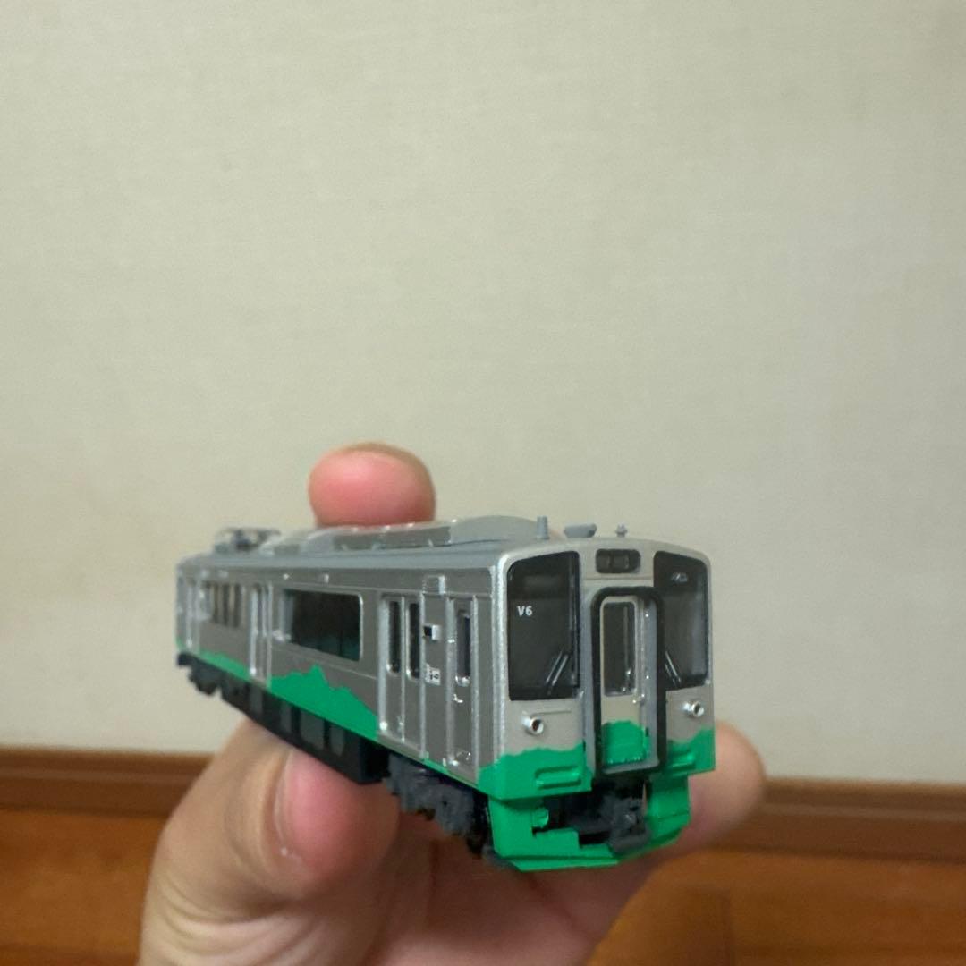 えちごトキめき鉄道　ET127系