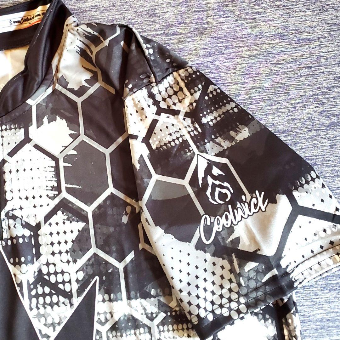 日本未発売】ボウリングウェア Brunswick 日本サイズ2XL ブラックの