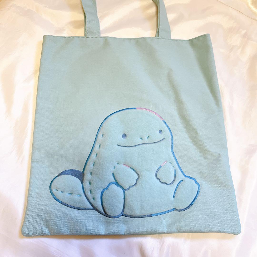 ポケモンセンター Little Daydream ウパー ヌオー トートバッグ - メルカリ