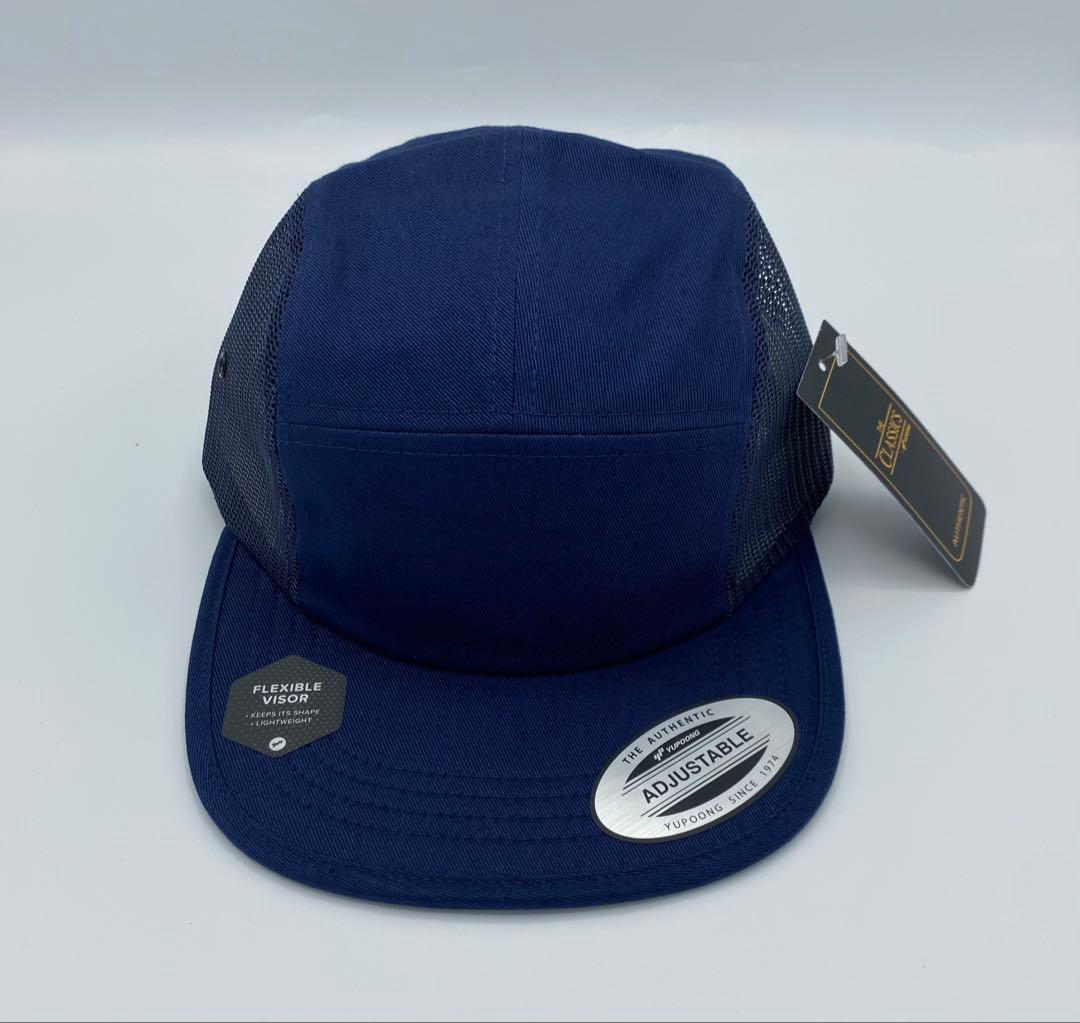 新品】日本限定モデル フレックスフィット メッシュジェットキャップ