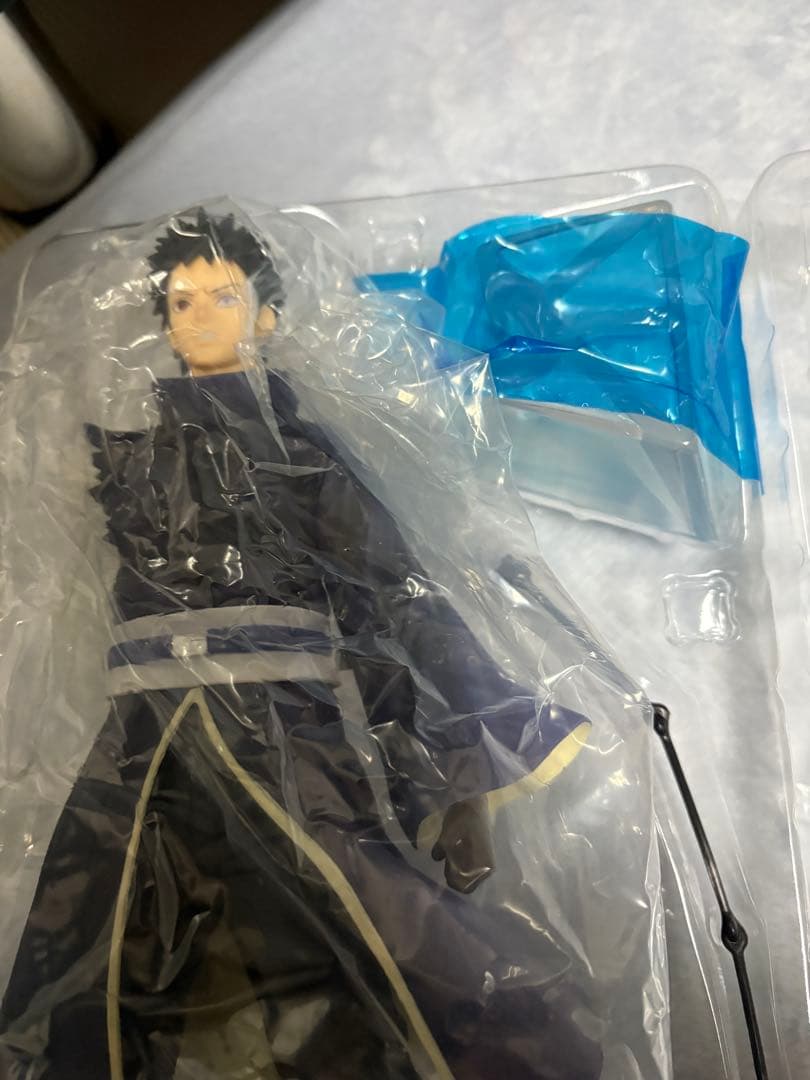 ナルト 一番くじ C賞 我愛羅 & うちはオビト 2体セット