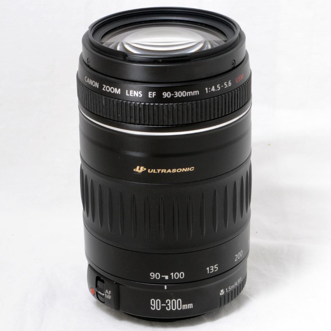 ★美品★Canon キャノン EF 90-300mm F4.5-5.6 USM