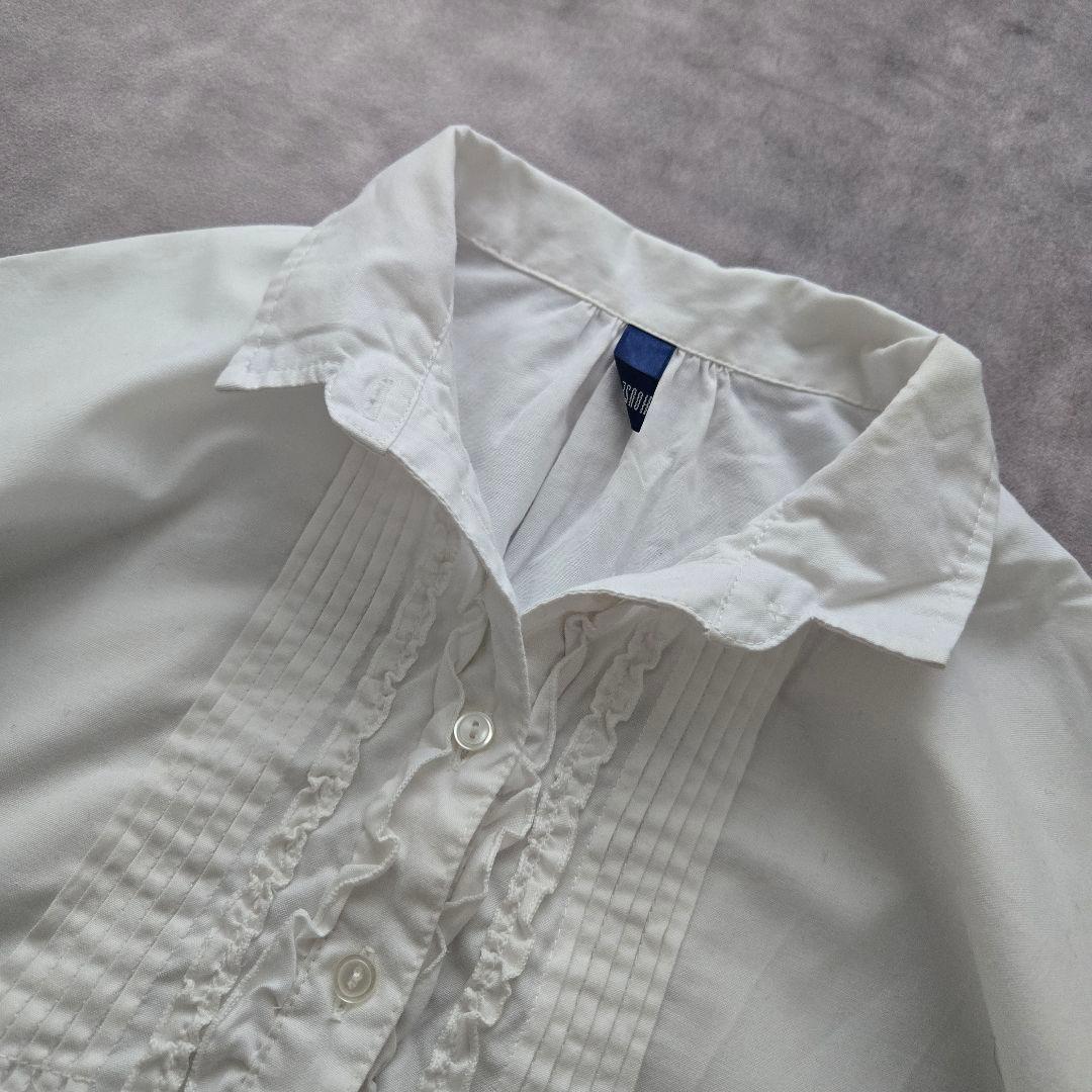 美品 ピンクハウス ピコフリル ブラウス 刺繍 - メルカリ