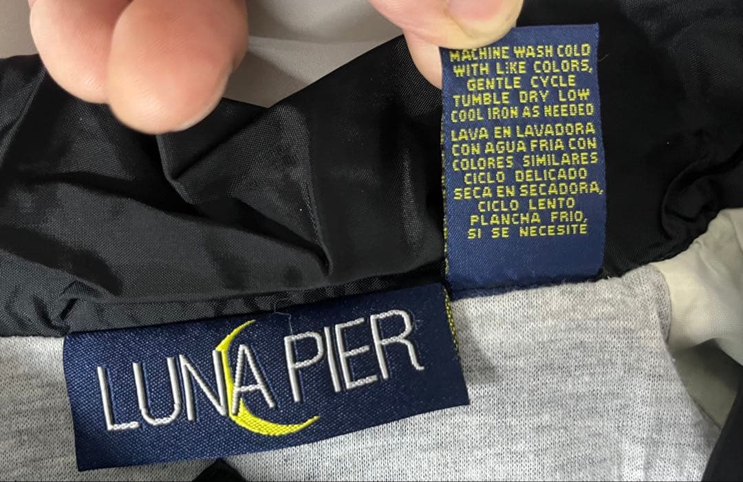 llica St. Anger MANAGEMENT CREW 売品XL