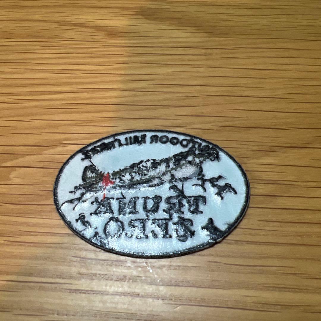 トランクゼロ ワッペン - メルカリ