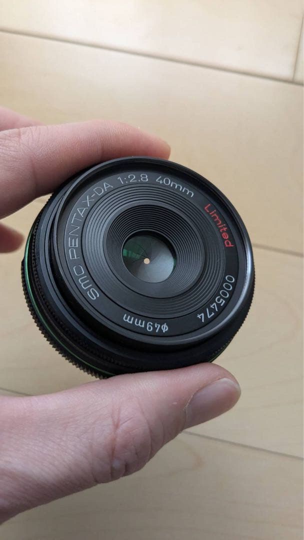 PENTAX　DA40　F2.8　Limited 交換レンズ実写ギャラリー：HD PENTAX-DA 40mm F2.8 Limited