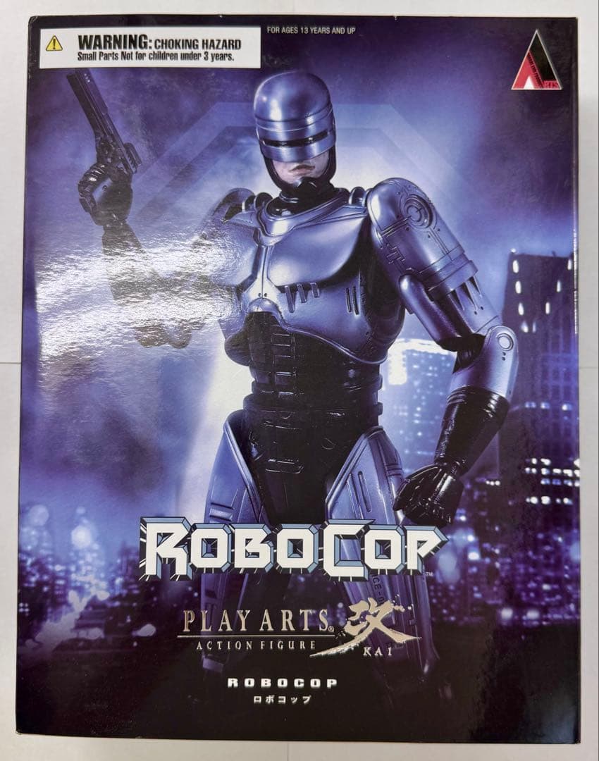 開封済 難あり ROBOCOP PLAY ARTS プレイアーツ改 ロボコップ