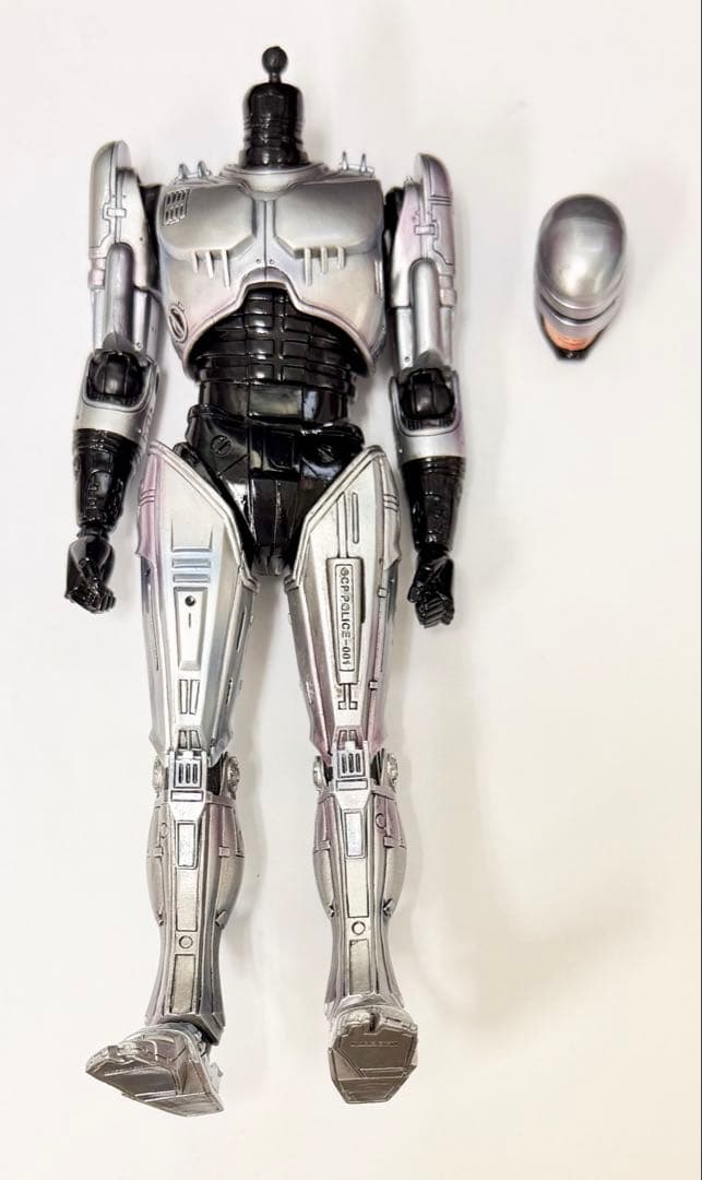 開封済 難あり ROBOCOP PLAY ARTS プレイアーツ改 ロボコップ