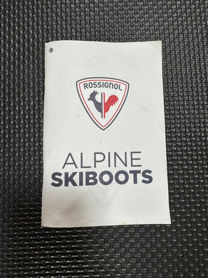 ROSSIGNOLスキーブーツHERO J4 25.5cm