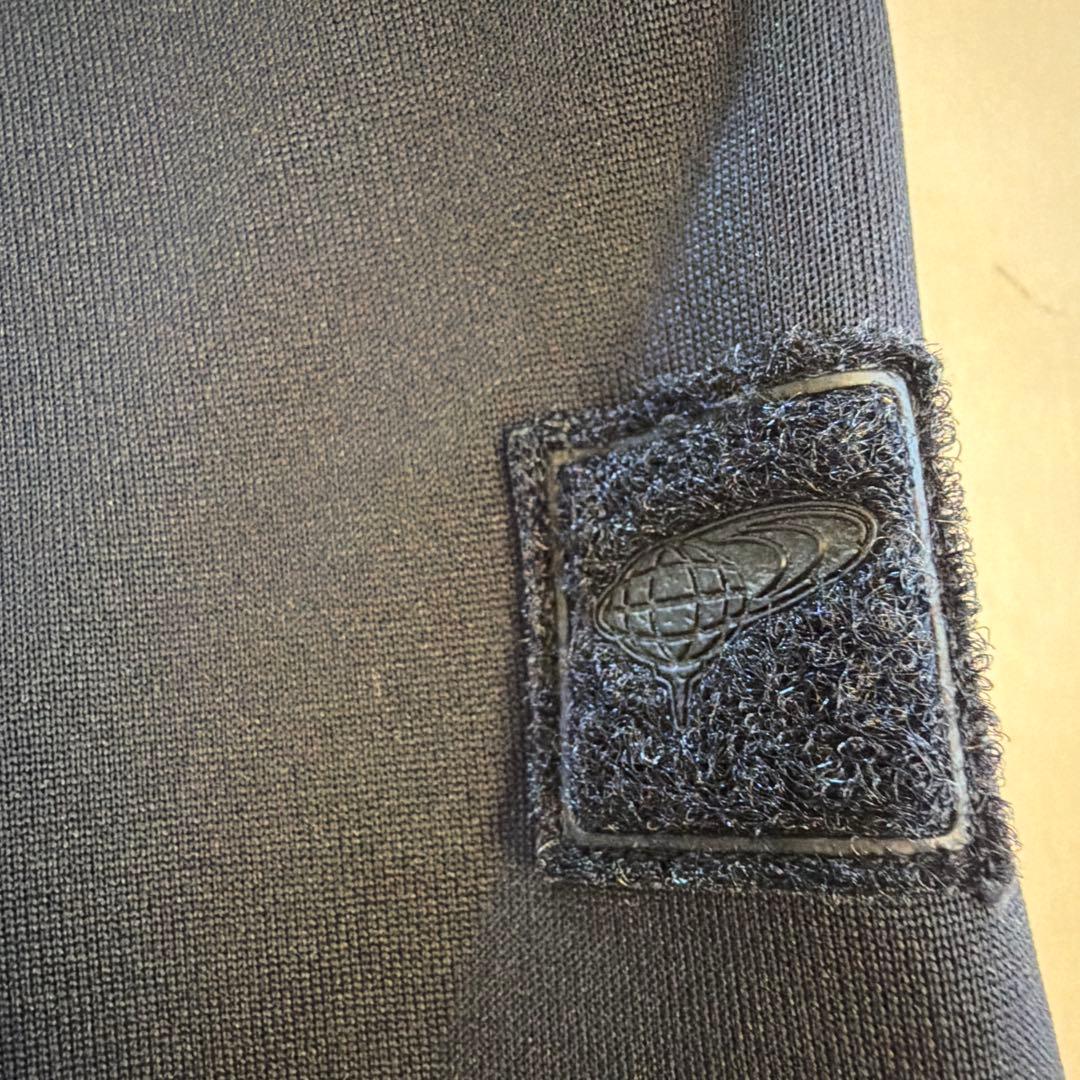 B.G.THREE ジャケット　ブラック　M