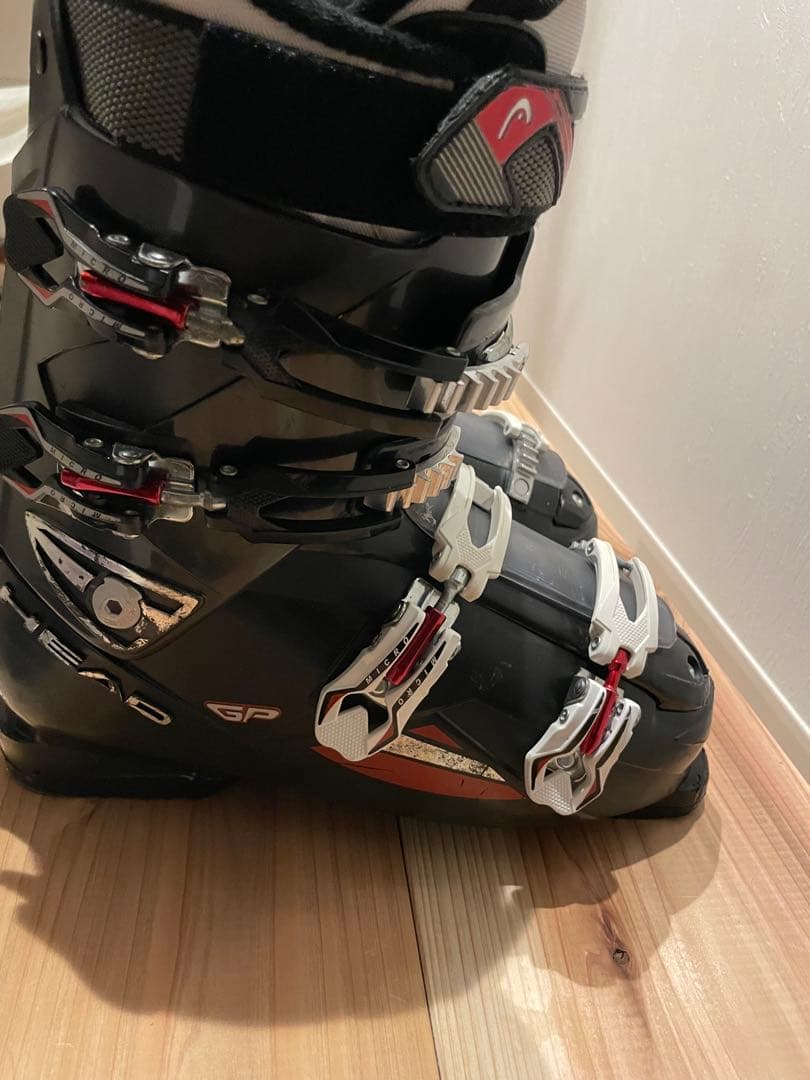 HEAD GP スキー ブーツ(男性用)専用ケース付き！ HEAD】ヘッドスキーブーツならスキー用品通販ショップ - タナベ
