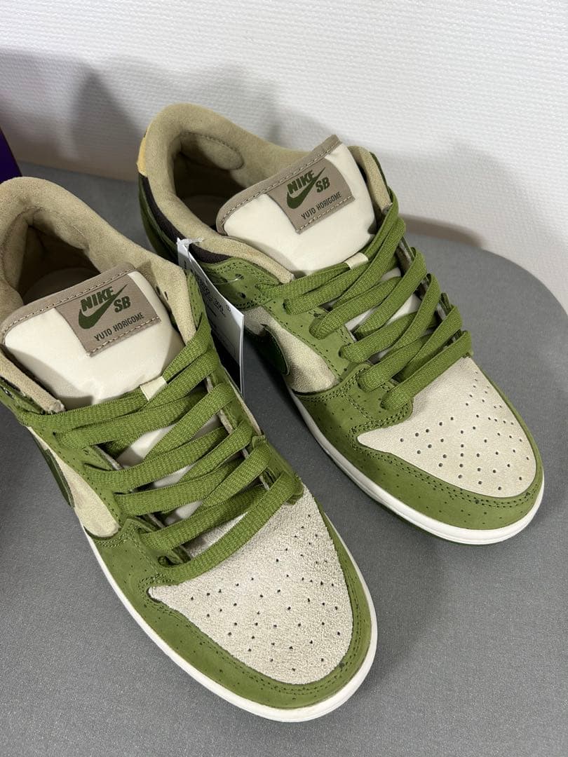 新品 堀米 Yuto Horigome × Nike SB Dunk 26.5 - メルカリ