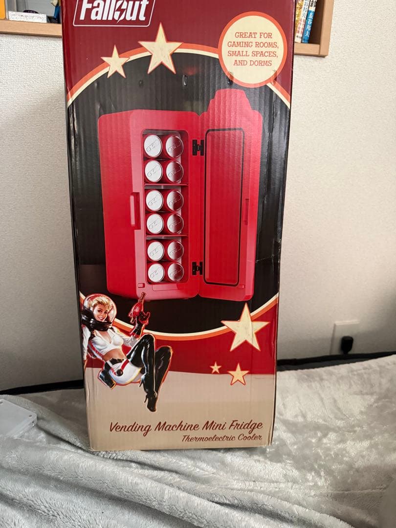 フォールアウト fallout ヌカコーラ 冷蔵庫 - メルカリ