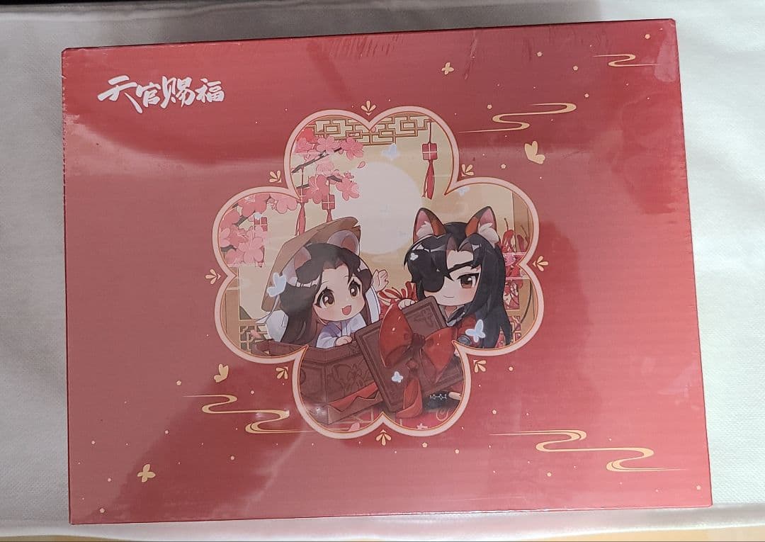 天官賜福　デフォルメフィギュア[bilibili] 芳心瑞献