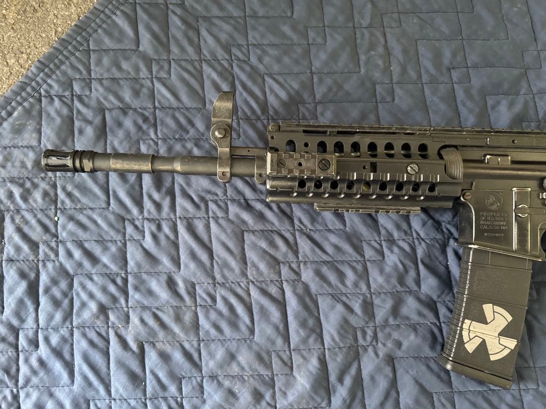 東京マルイ M4 S-SYSTEM 電動ガン