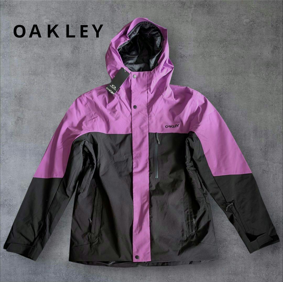 新品未使用】Oakley オークリー スキー・スノボジャケット メンズL