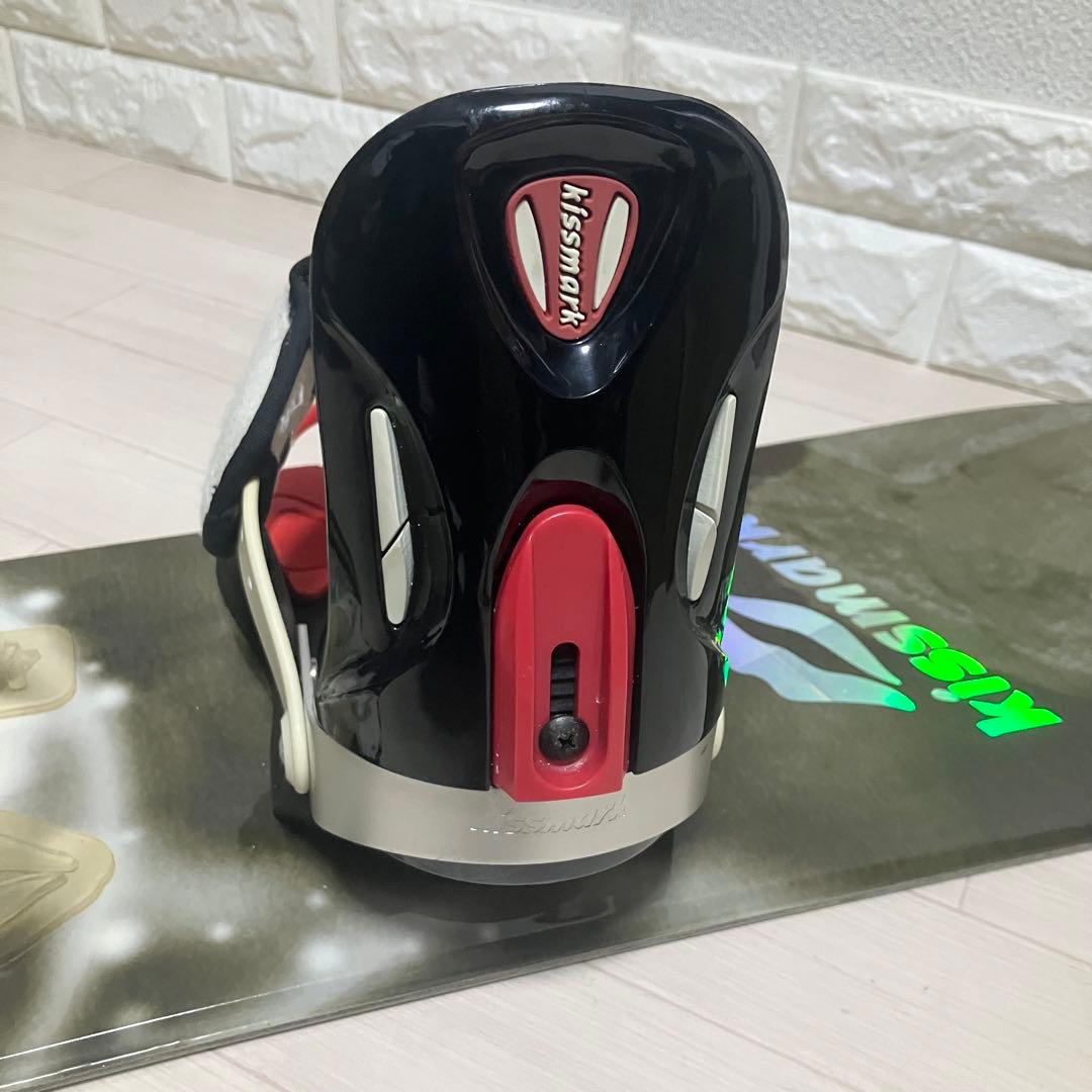 kissmark Angel kissキスマークスノーボードセット138cm - メルカリ