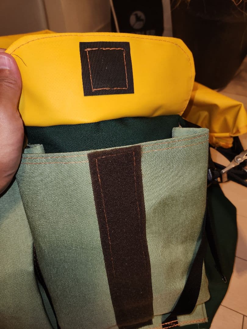 【特注品】R.E.Load DELUXEメッセンジャーバック　特注Size