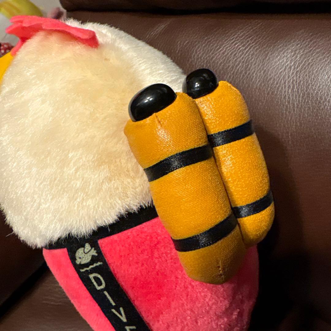 美品 激レア サンアロー 当時物 マリンダイバーズ タツノオトシゴ ぬいぐるみ