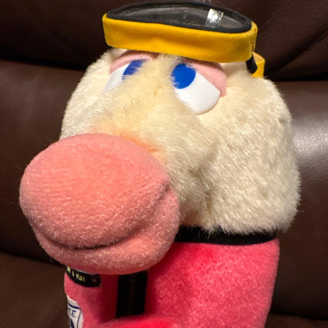 美品 激レア サンアロー 当時物 マリンダイバーズ タツノオトシゴ ぬいぐるみ