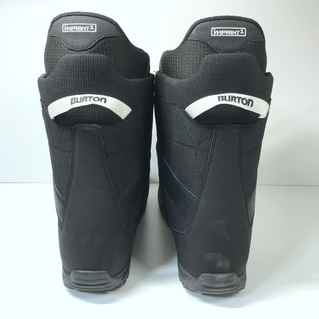 【美品】BURTON HIGHLINE BOA 27.5cm スノーボードブーツ