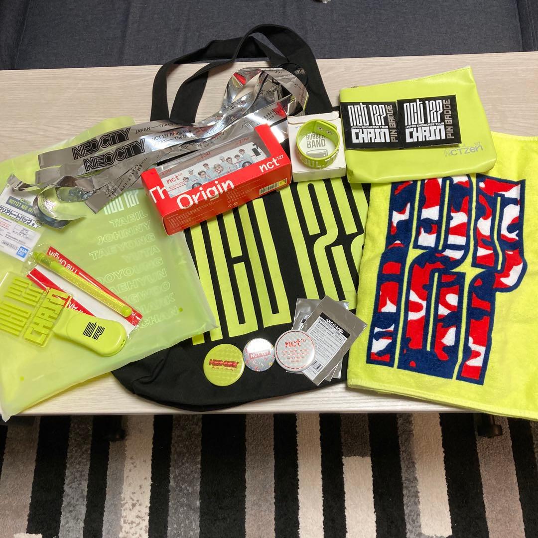 NCT127 グッズまとめ売り NEWS | NCT（エヌシーティー） Website