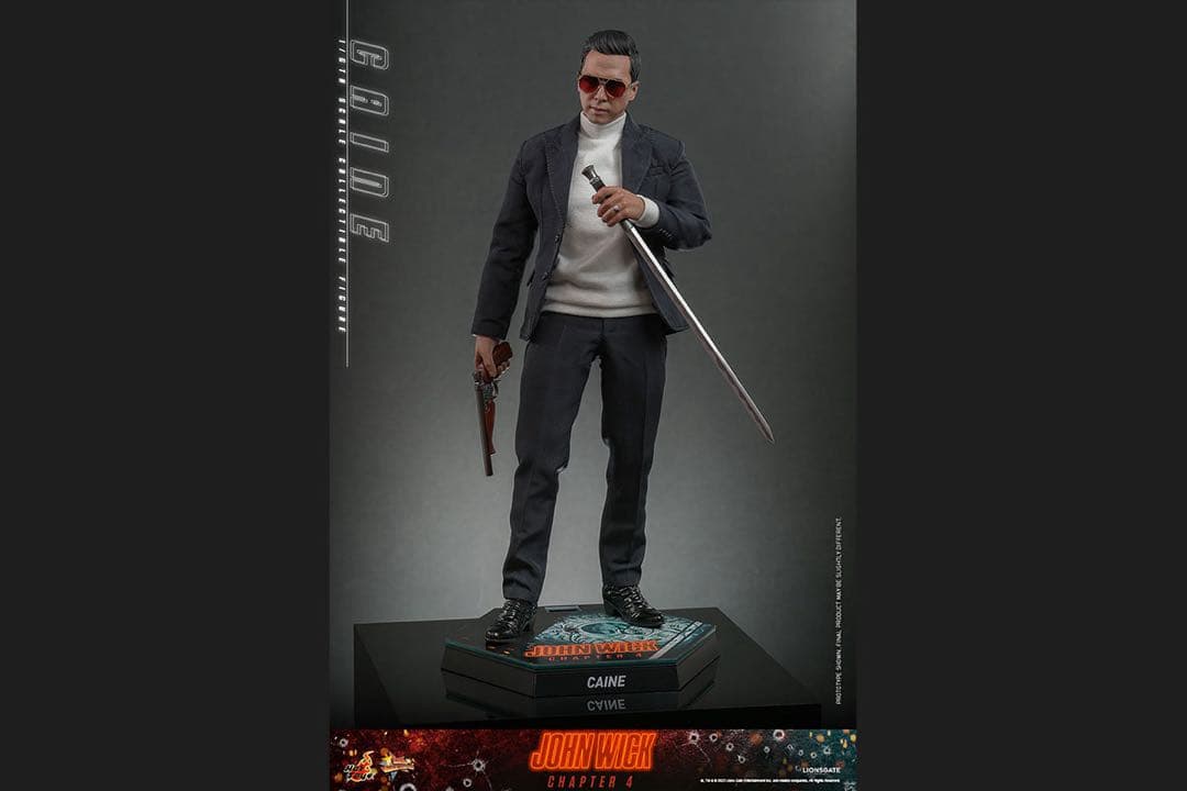 ホットトイズ ジョンウィック コンセクエンス ケイン