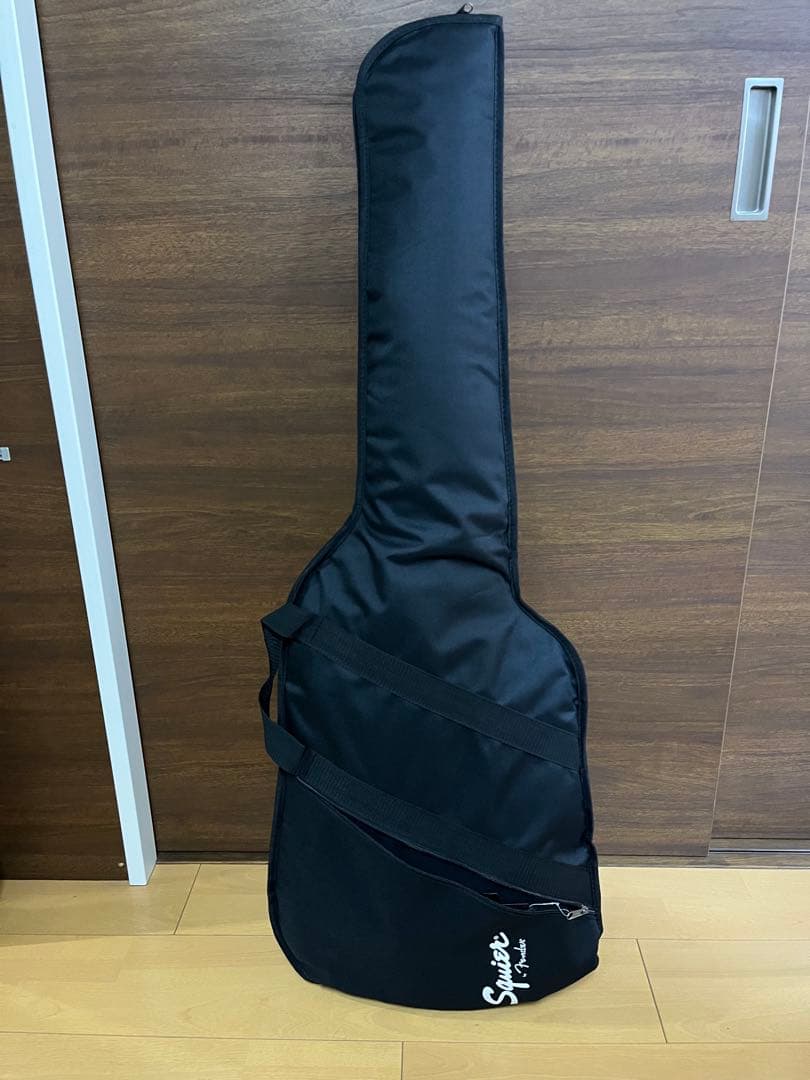 Squier ストラトキャスター　HH FRシェルピンク