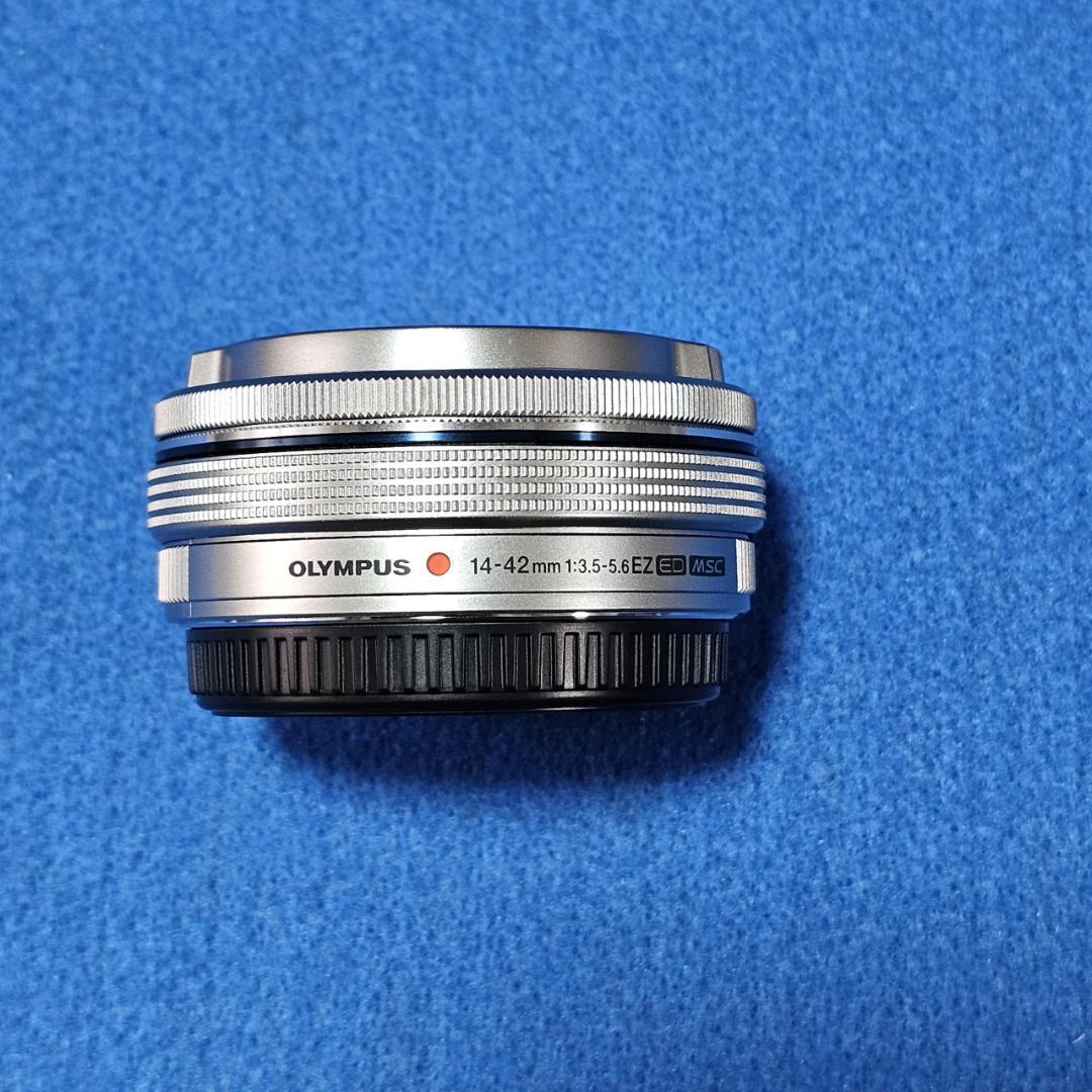 レンズ(ズーム) 14-42mm F3.5-5.6 EZ+14-42mm F3.5-5.6IIR