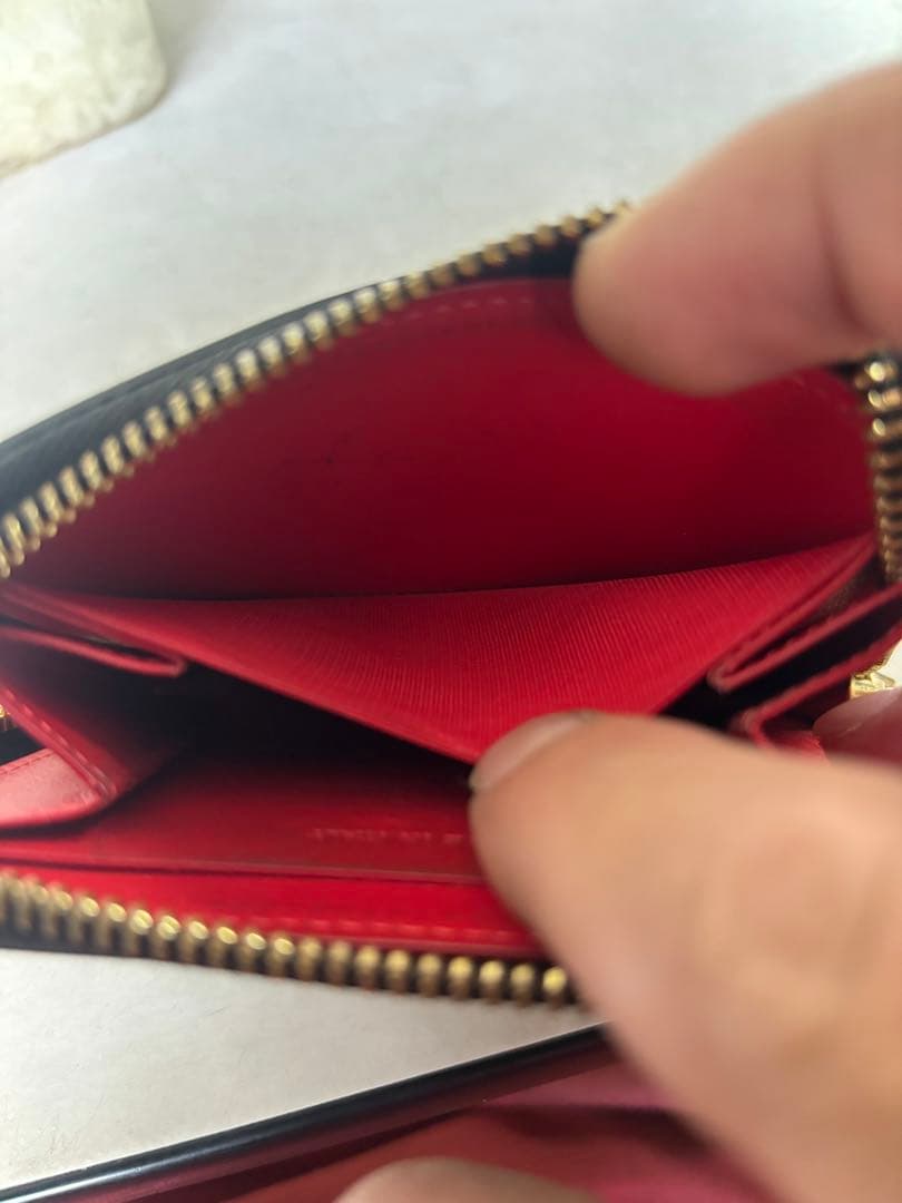 クリスチャンルブタン 小銭入れ Liela @断捨離様専用 - メルカリ