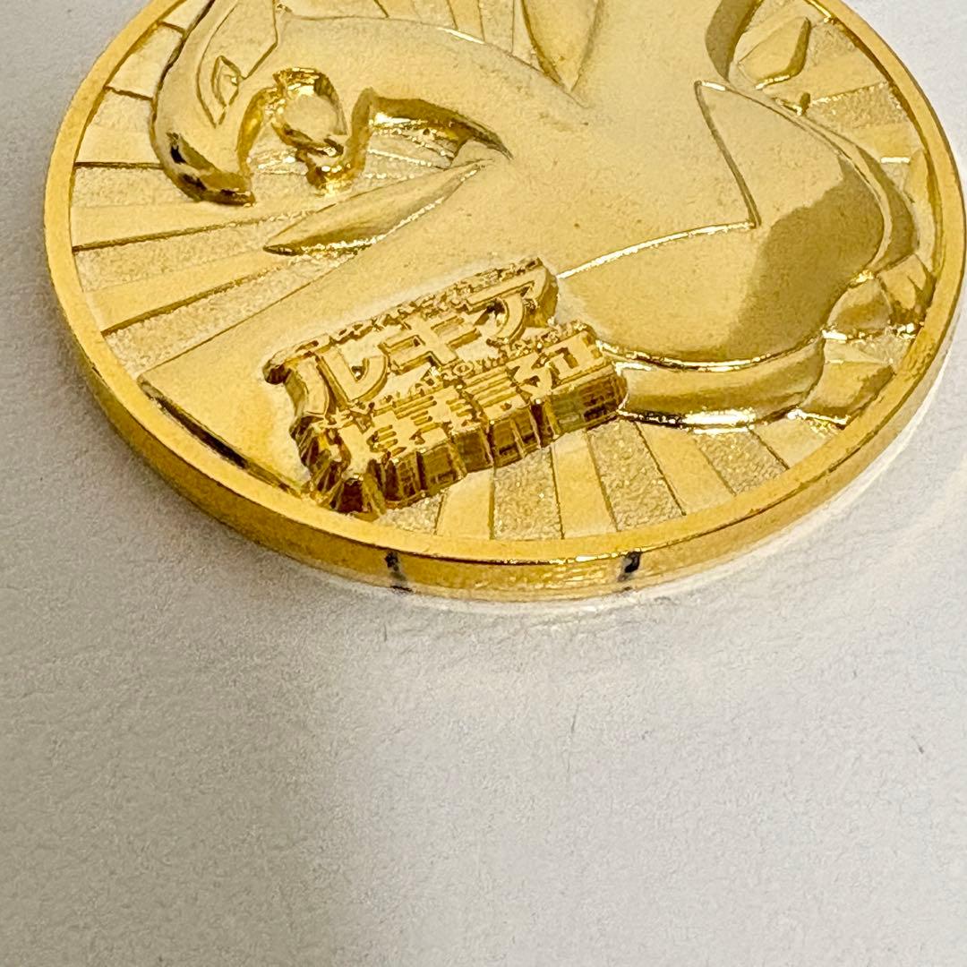 ポケモン】ルギア爆誕 記念メダル - メルカリ