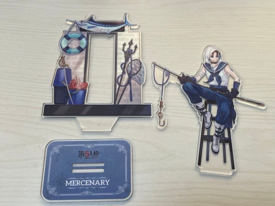 IdentityV 第五人格 誕生日グッズ他纏め売り