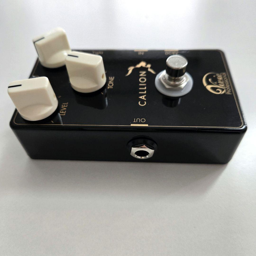 vivie CALLION ギターエフェクター ヴィヴィ カリオン
