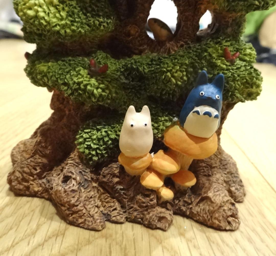 希少 となりのトトロ スタジオジブリ ブックエンド 本立て 置物 ブック