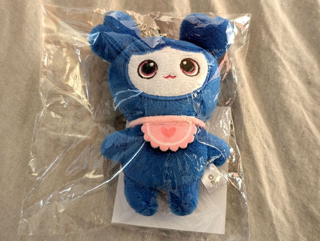 TWICE Baby TZUVELY バッグチャーム ツウィ 3周年 ベイビー - メルカリ