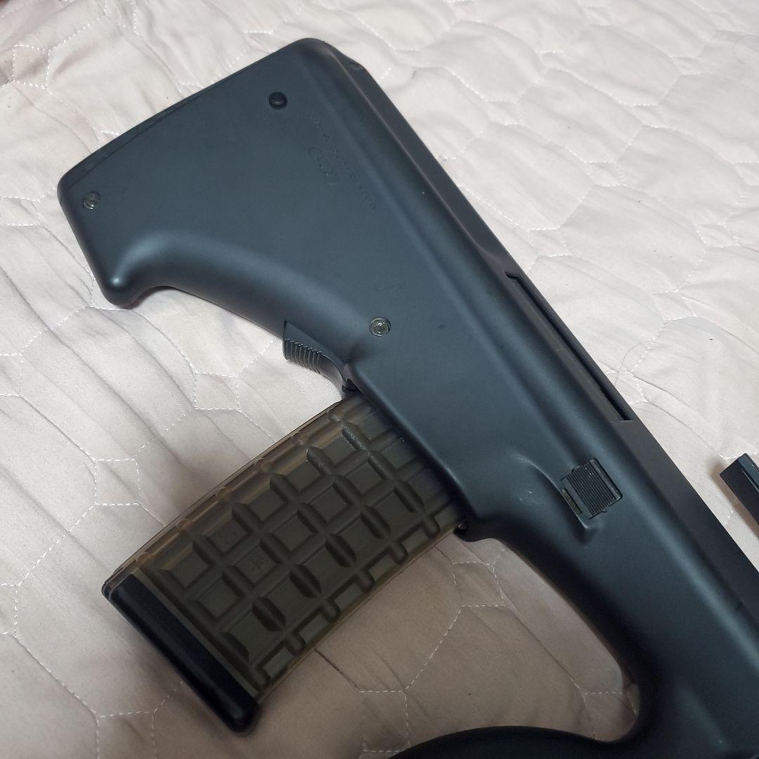 東京マルイ ステアーAUG 美品！