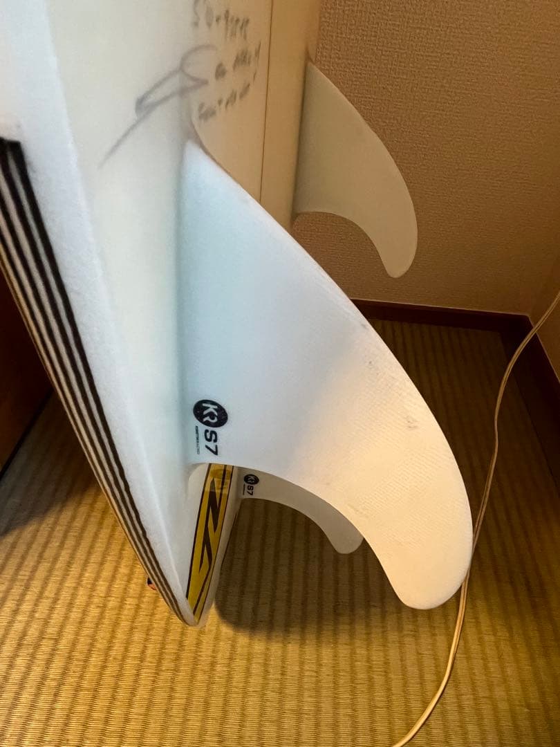 大幅値下げ JSサーフボード FMN パーコモデル 5.10 - メルカリ