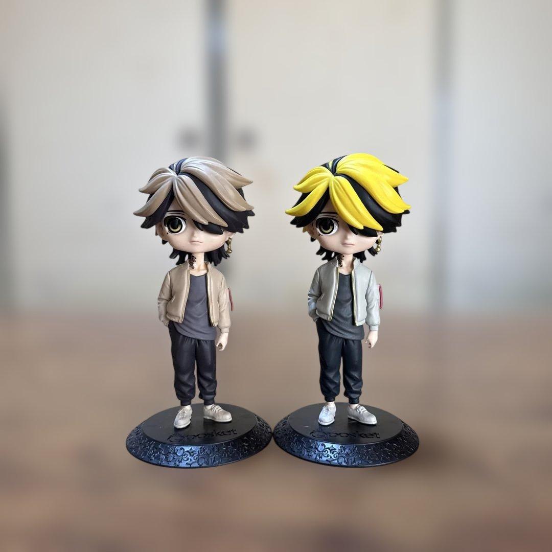 ★Qposket★東京リベンジャーズ フィギュア 12体セット-