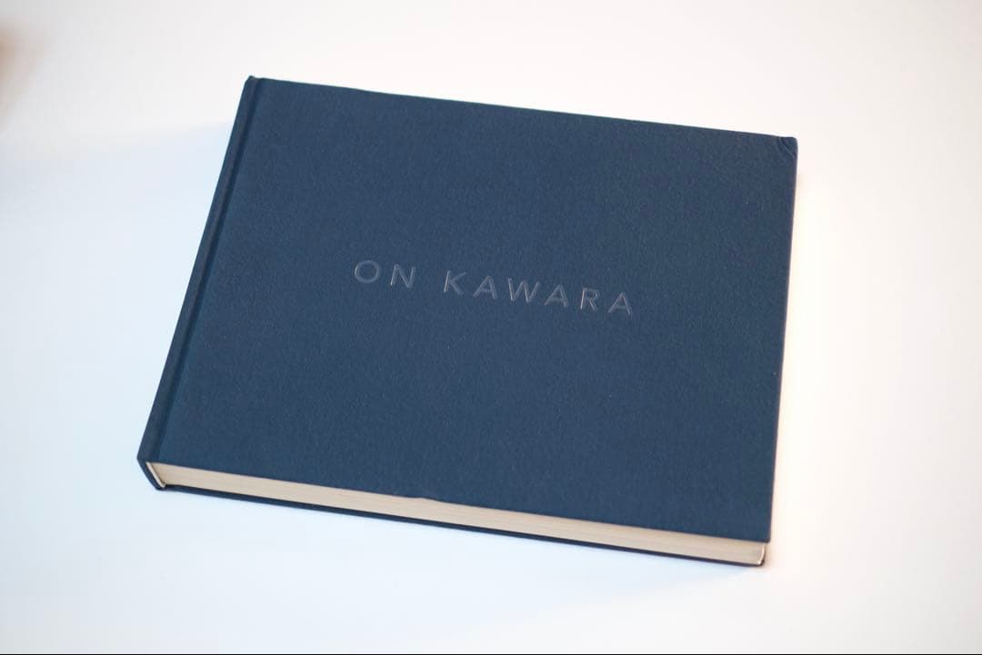 ON KAWARA -SILENCE-作品集