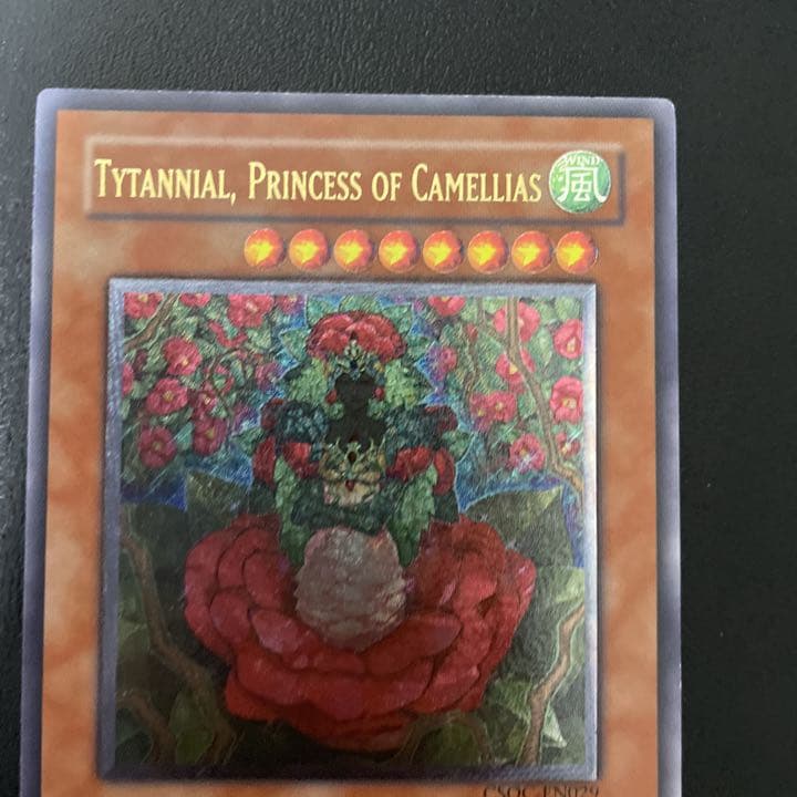 遊戯王 椿姫ティタニアル - メルカリ