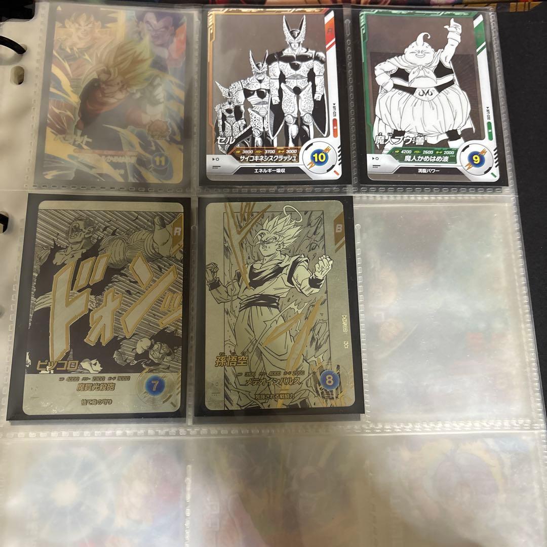 アドバンスパック ドラゴンボールダイバーズ まとめ売り - メルカリ