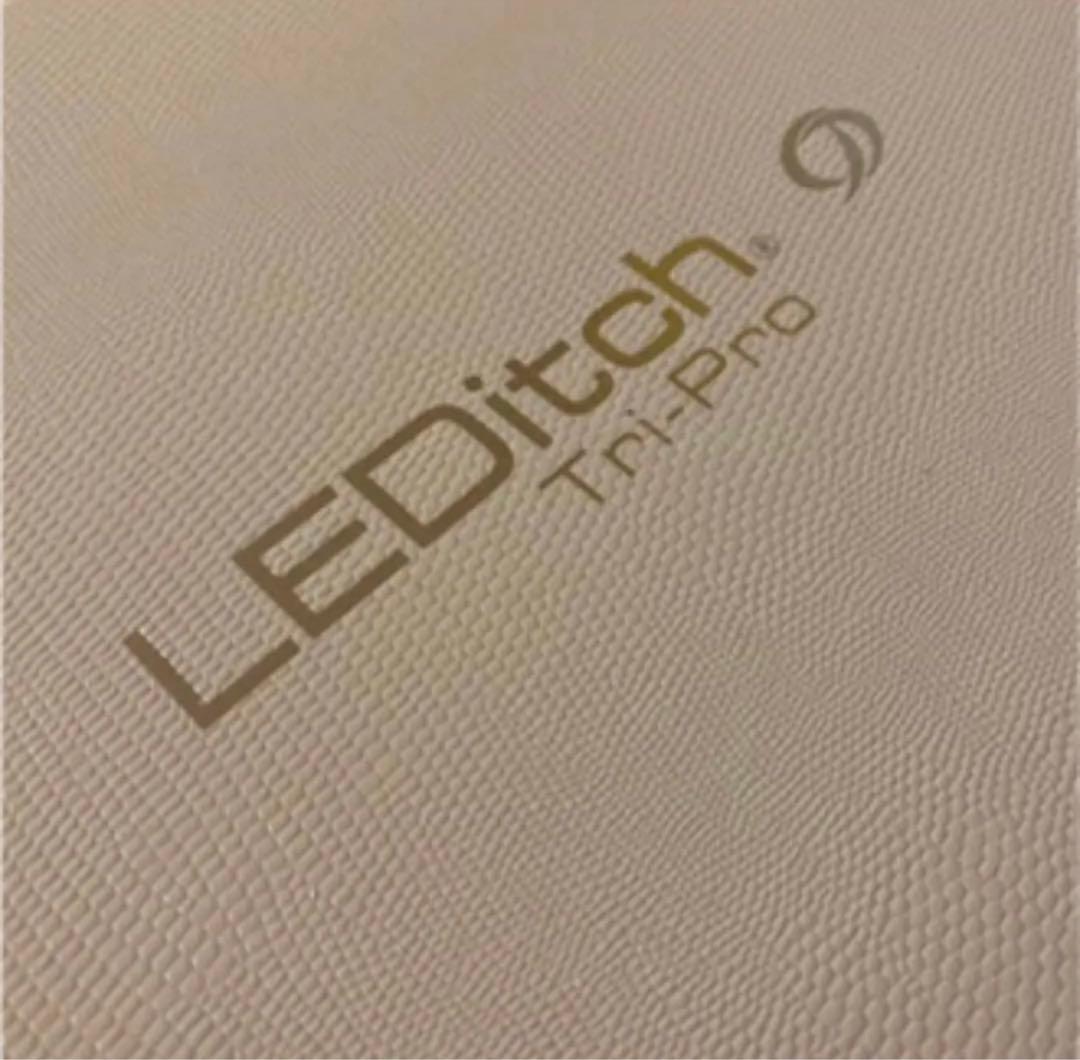 レディッチトリプロ　LEDitch Tri-Pro LED美顔器 LEDitch Tri-Pro | 高出力LEDでつくる凛とした美しさ
