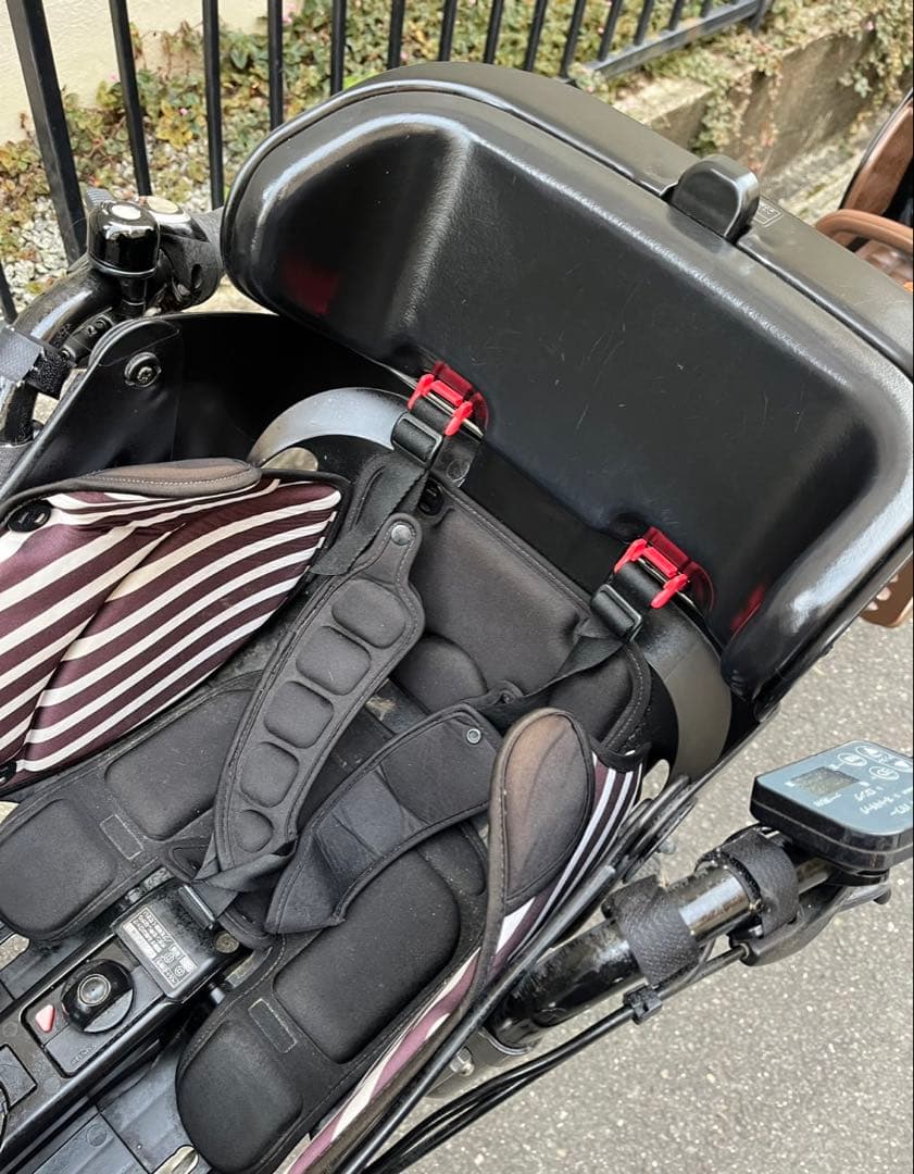 c*o様 13.2ah Panasonic ギュットミニ　電動自転車　発送不可