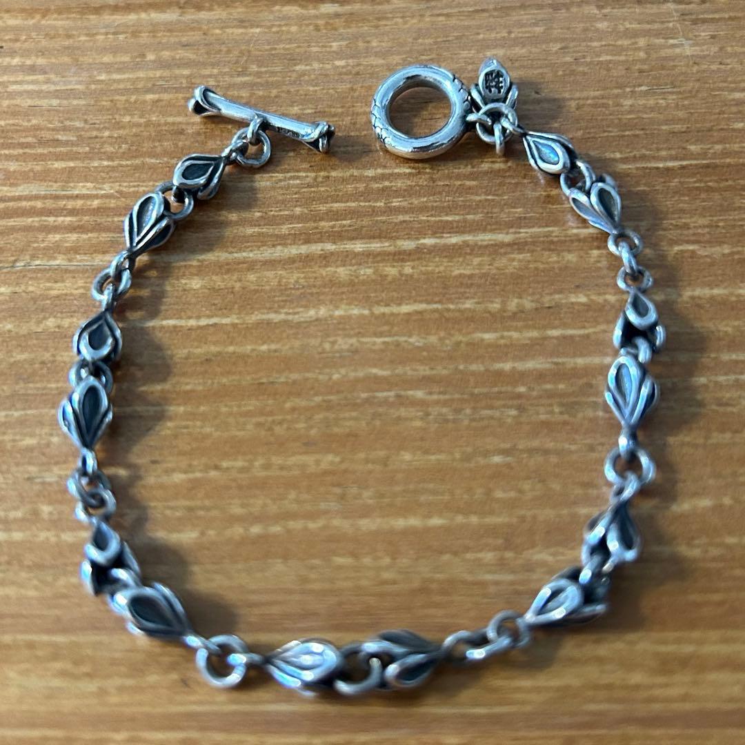 Bloody Mary ブラッディマリー ベビーマーメイド ブレスレット17cm ブラッディマリー ベビー マーメイド チェーン ブレスレット 17cm