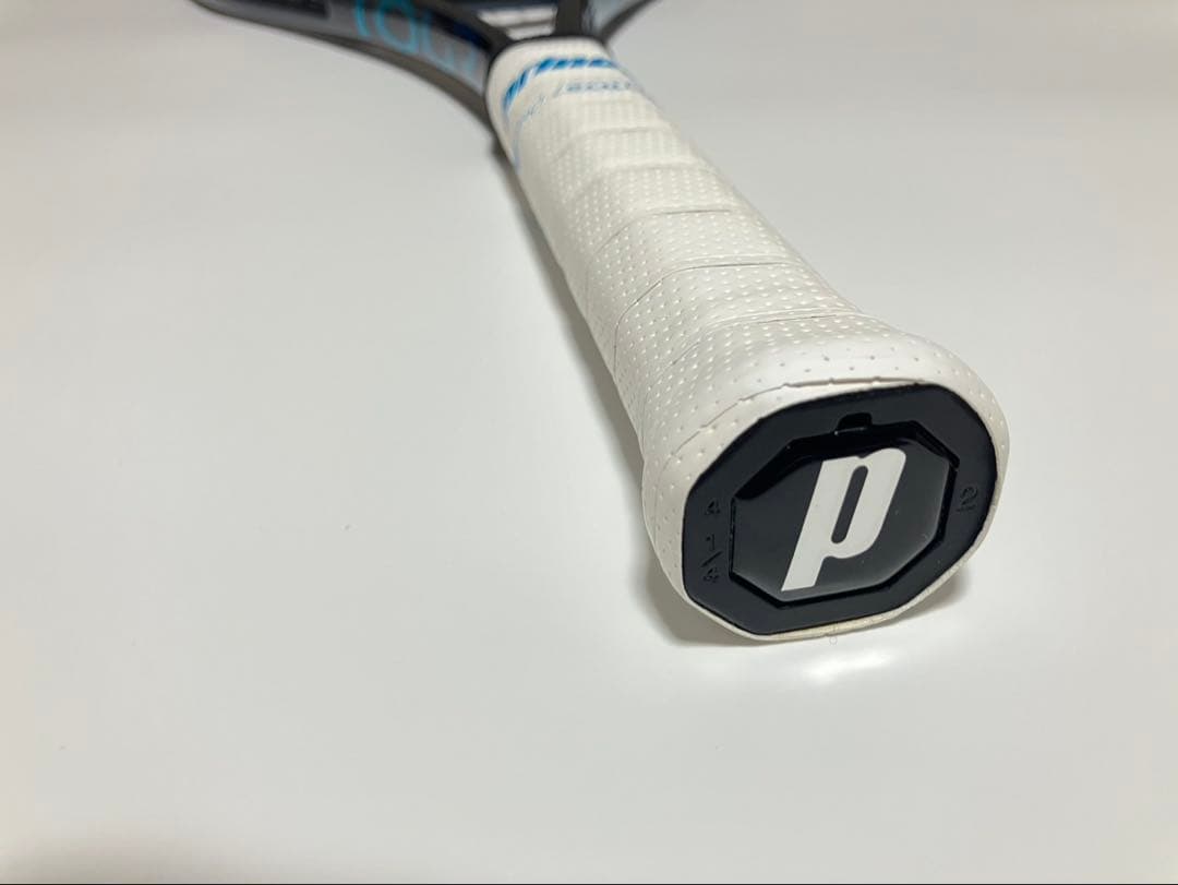 美品】プリンス ツアー100 （G2、305g） - メルカリ