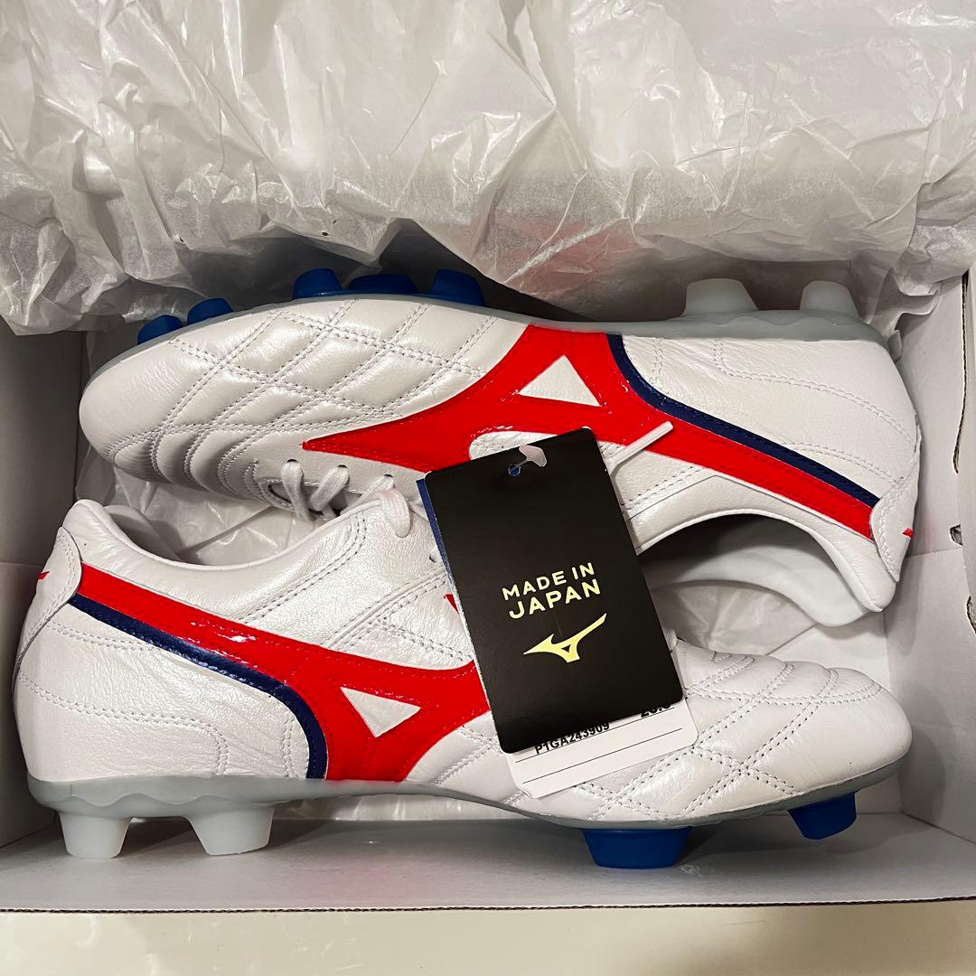 【新品未使用】ミズノ ウェーブカップSS JAPAN 26.5cm