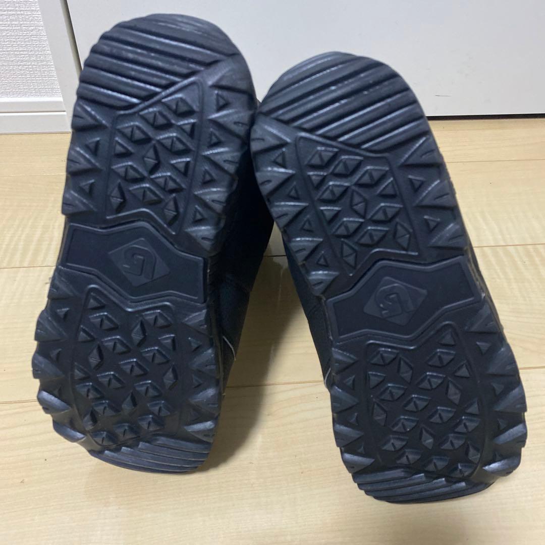 【美品_即日発送】スノボブーツ　BURTON MOTO BOA 27.0cm