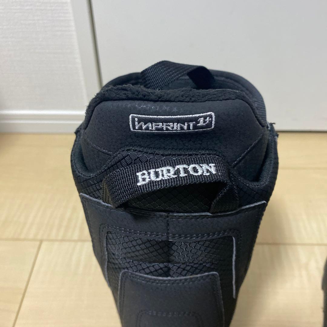 【美品_即日発送】スノボブーツ　BURTON MOTO BOA 27.0cm